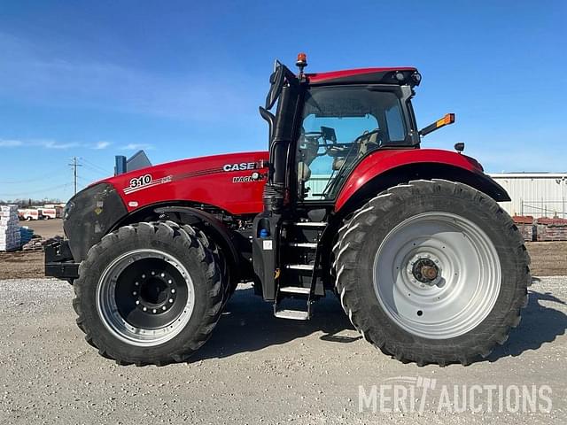 Image of Case IH Magnum 310 equipment image 1