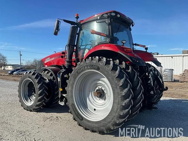 Image of Case IH Magnum 310 equipment image 2