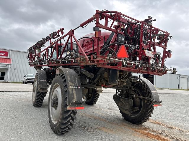 Image of Case IH Patriot 3250 equipment image 4