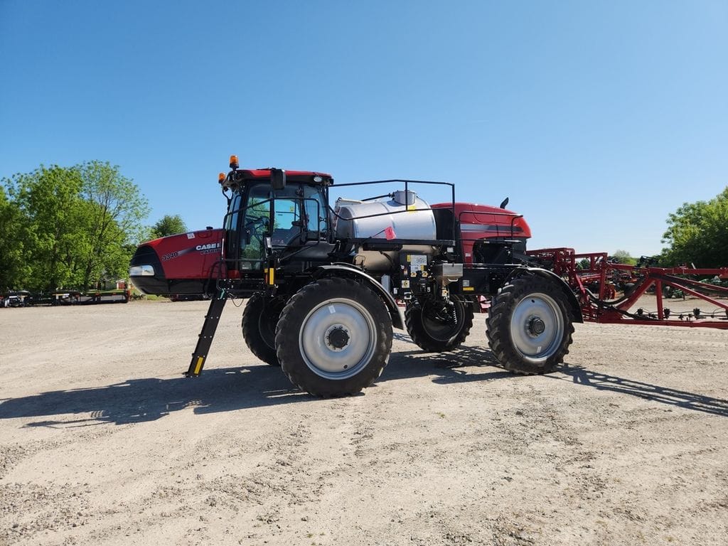 2023 Case IH Patriot 3340 Equipment Image0