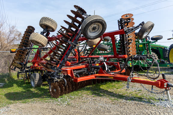 Image of Case IH Barracuda 335 equipment image 1