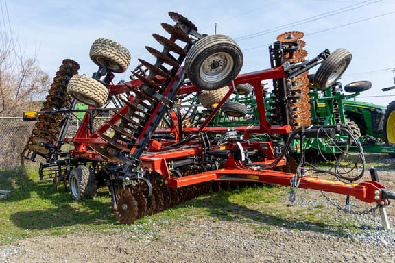 2023 Case IH Barracuda 335 Equipment Image0