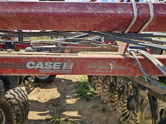 Image of Case IH Barracuda 335 equipment image 1