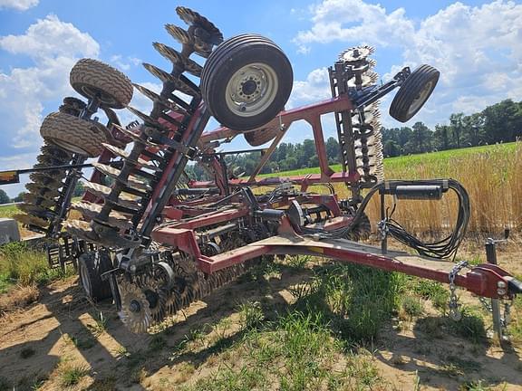 Image of Case IH Barracuda 335 Primary image