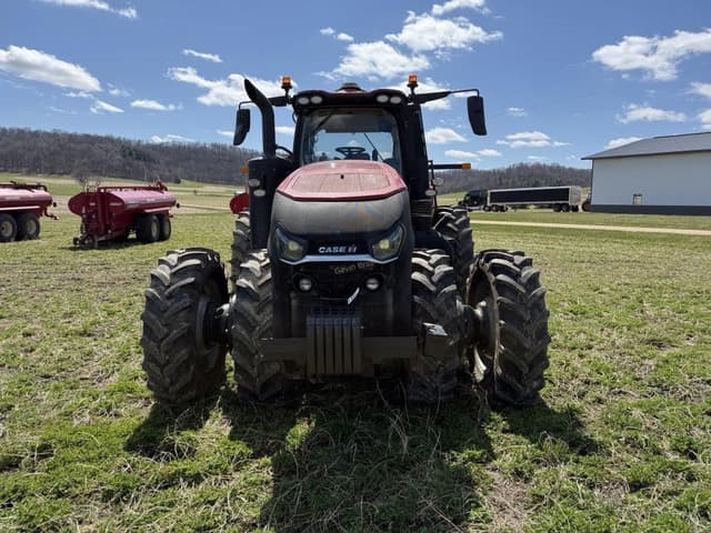 Image of Case IH Magnum 380 equipment image 1
