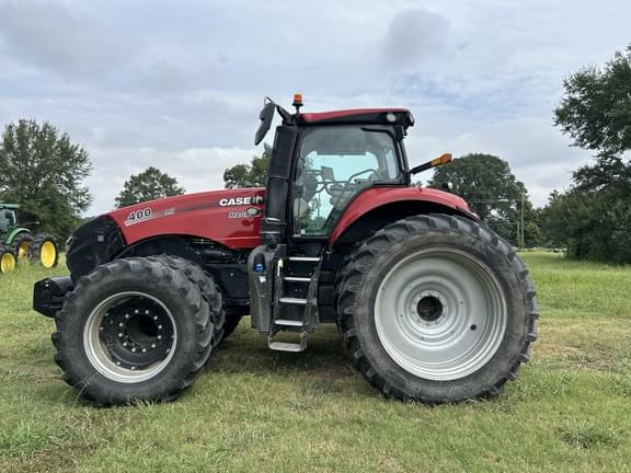 Image of Case IH Magnum 400 equipment image 4