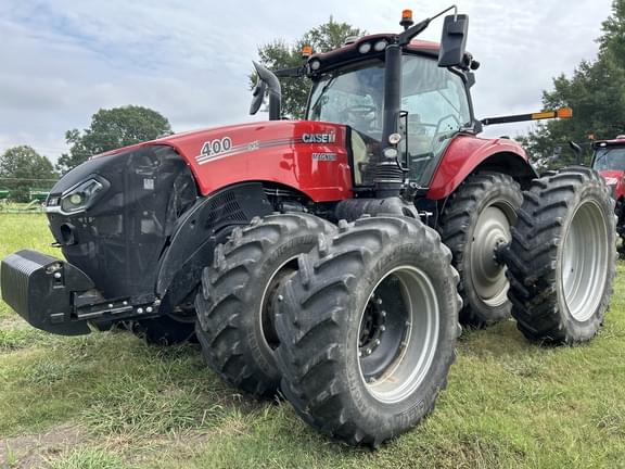 Image of Case IH Magnum 400 Primary image