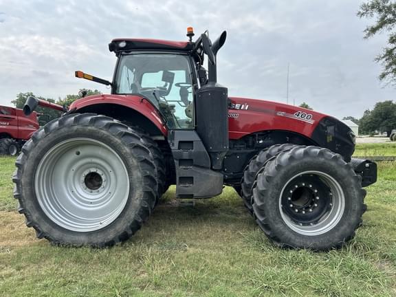 Image of Case IH Magnum 400 equipment image 3