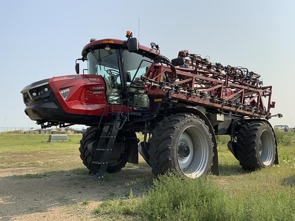 Image of Case IH Patriot 4350 Primary image