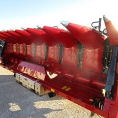 SOLD - 2023 Case IH 4408 Stock No. 23058W Harvesting with 8 Rows ...