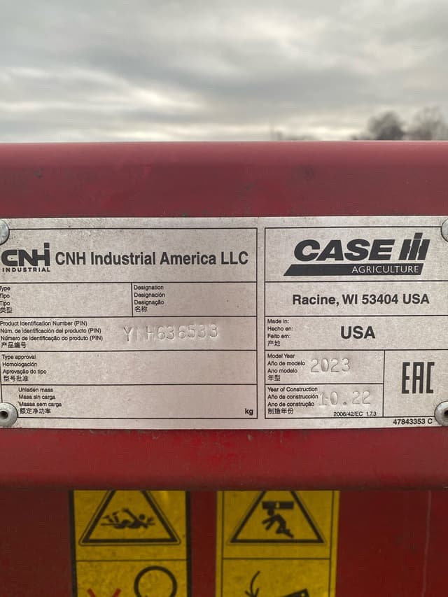 Image of Case IH 4408 equipment image 1