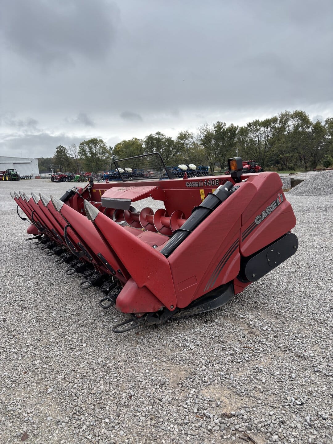 2023 Case IH 4408 Stock No. 10240B Harvesting For Sale with