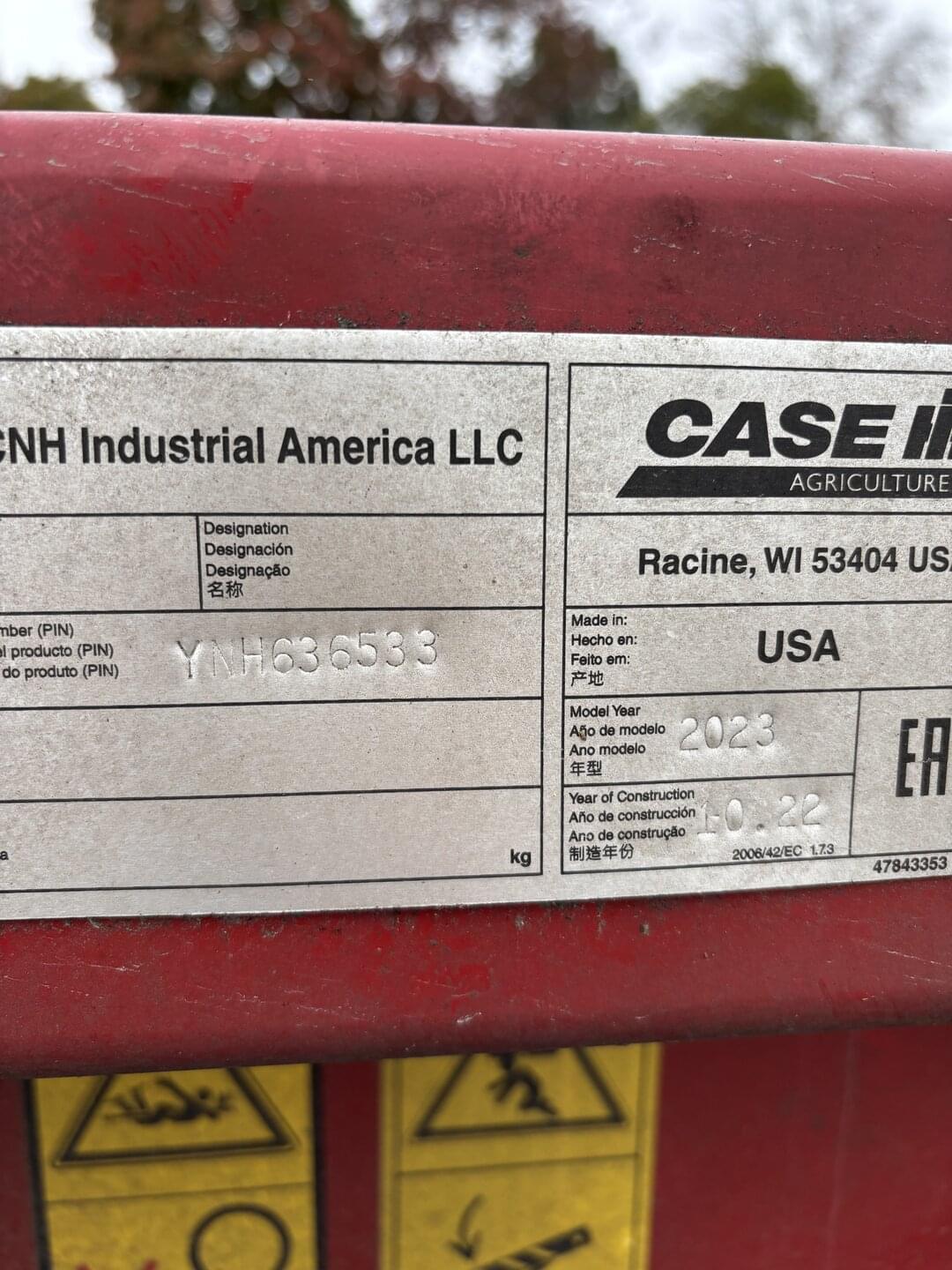 Image of Case IH 4408 Image 1