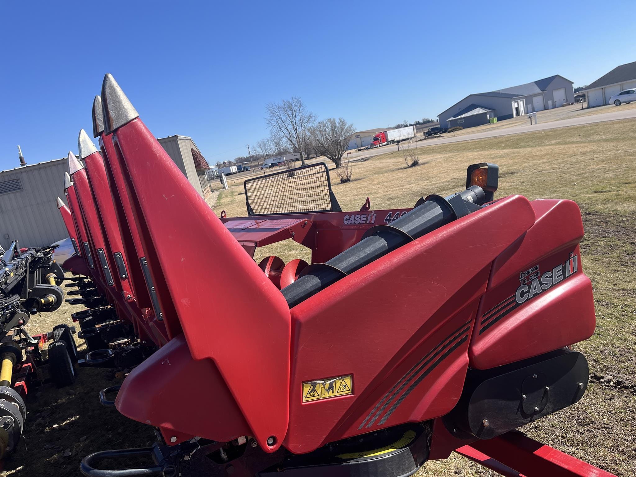 2023 Case IH 4408 Equipment Image0