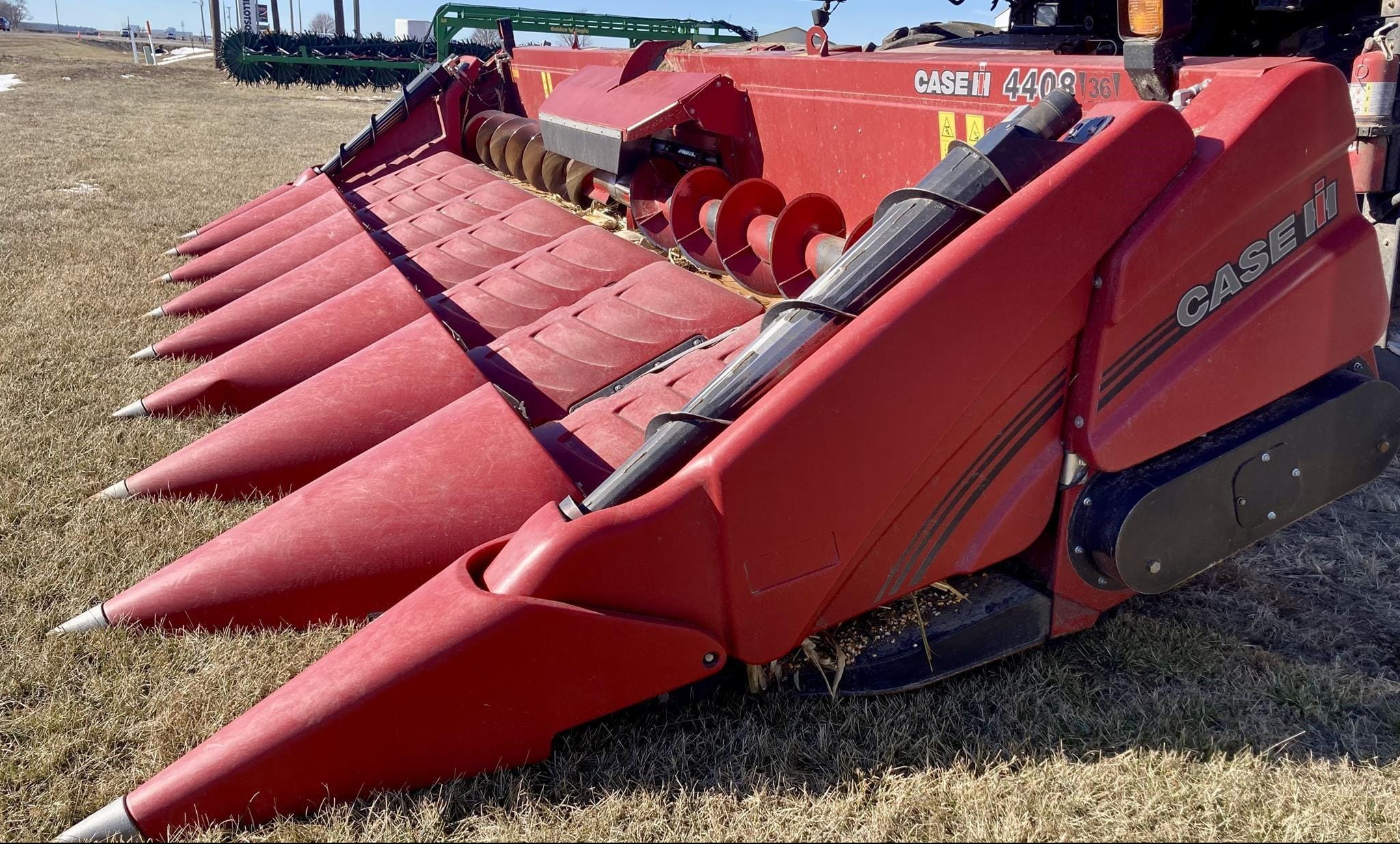 2023 Case IH 4408 Equipment Image0