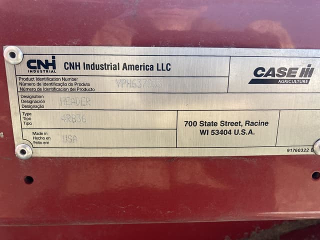 Image of Case IH 4408 equipment image 2