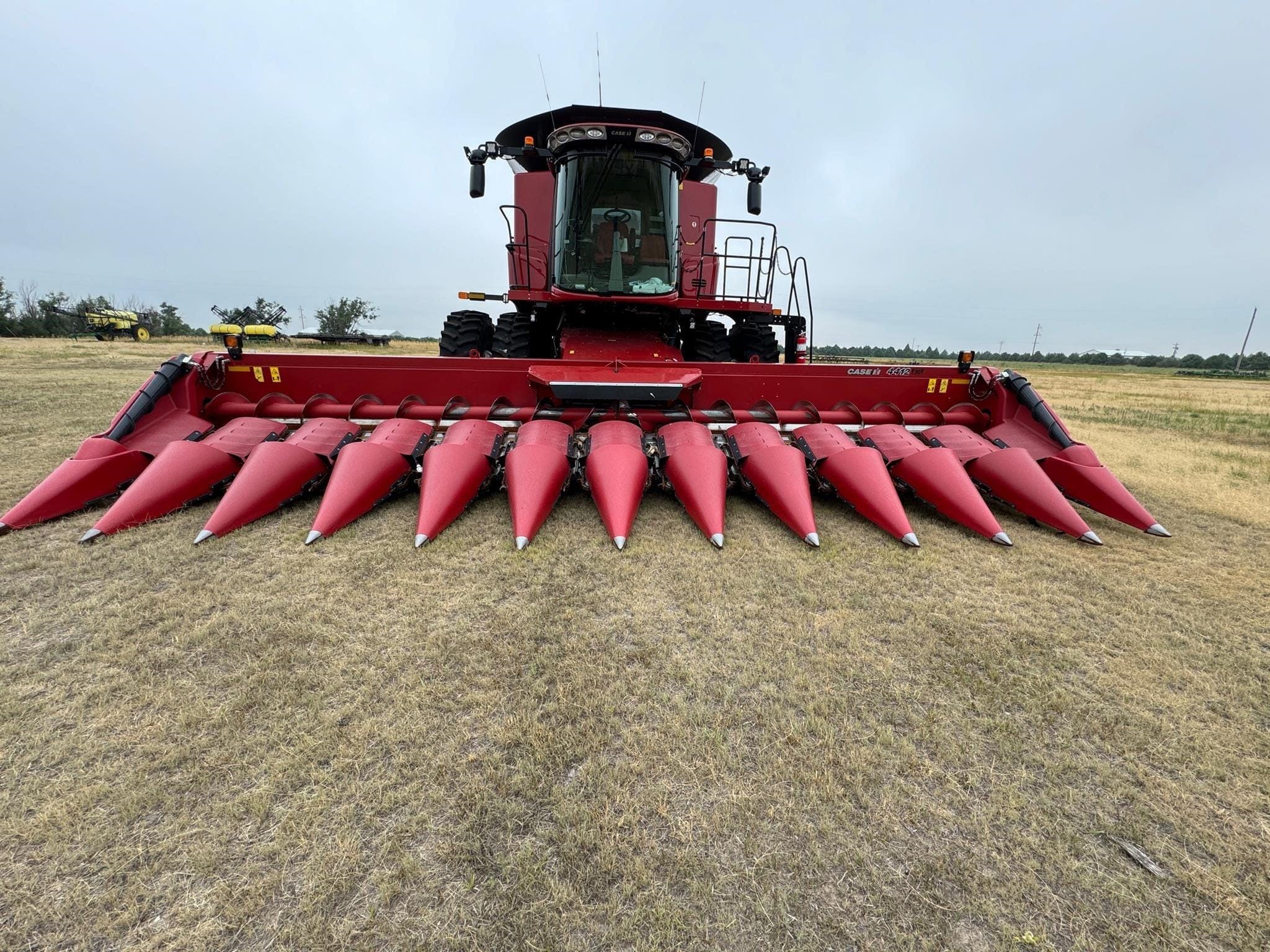2023 Case IH 4412 Equipment Image0