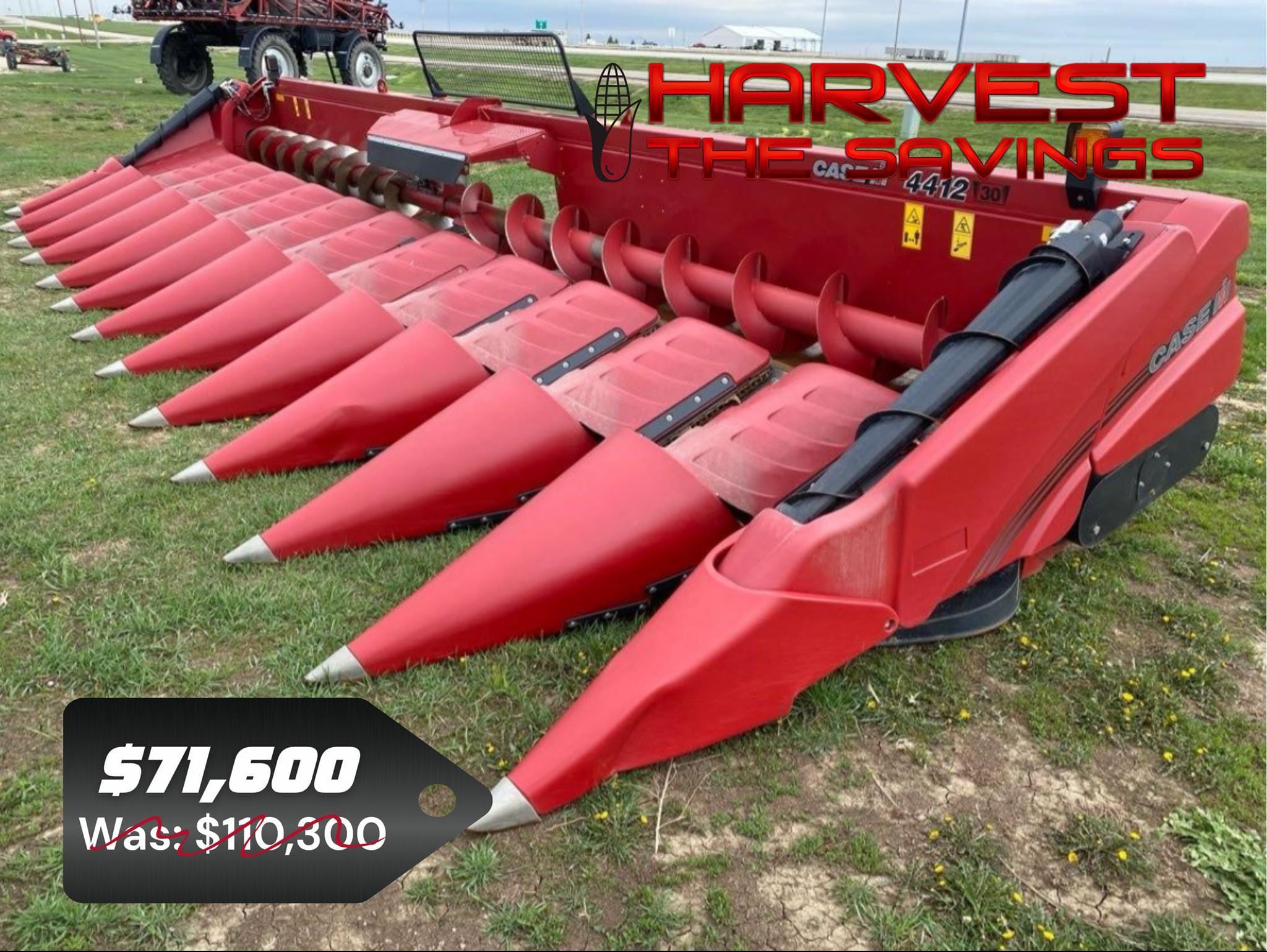 Main image Case IH 4412