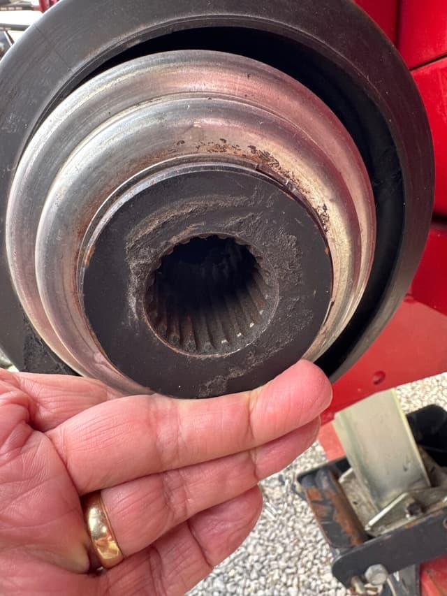 Image of Case IH 4412F equipment image 1