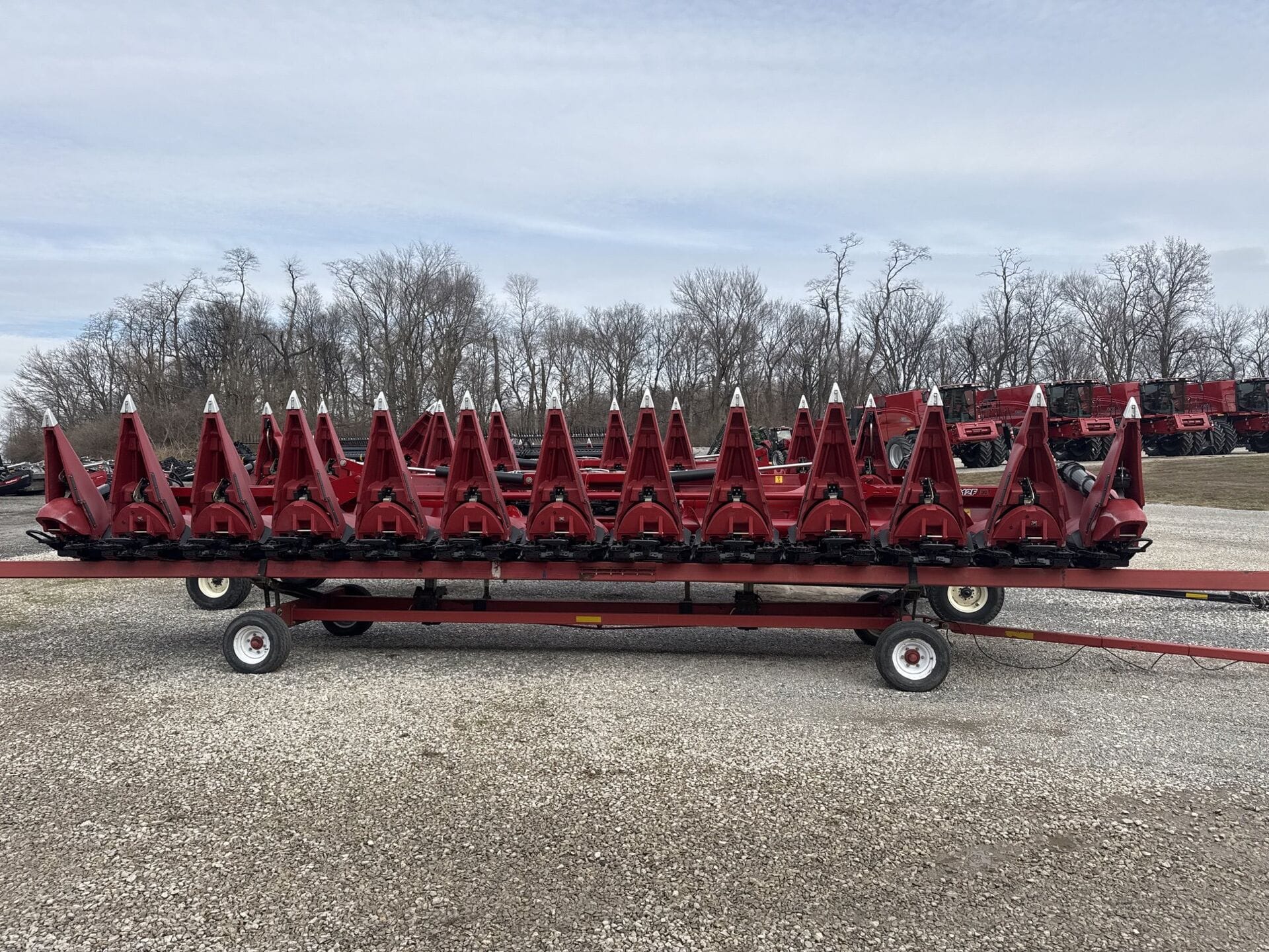 2023 Case IH 4412F Equipment Image0