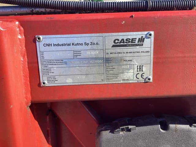 Image of Case IH 4412F equipment image 1