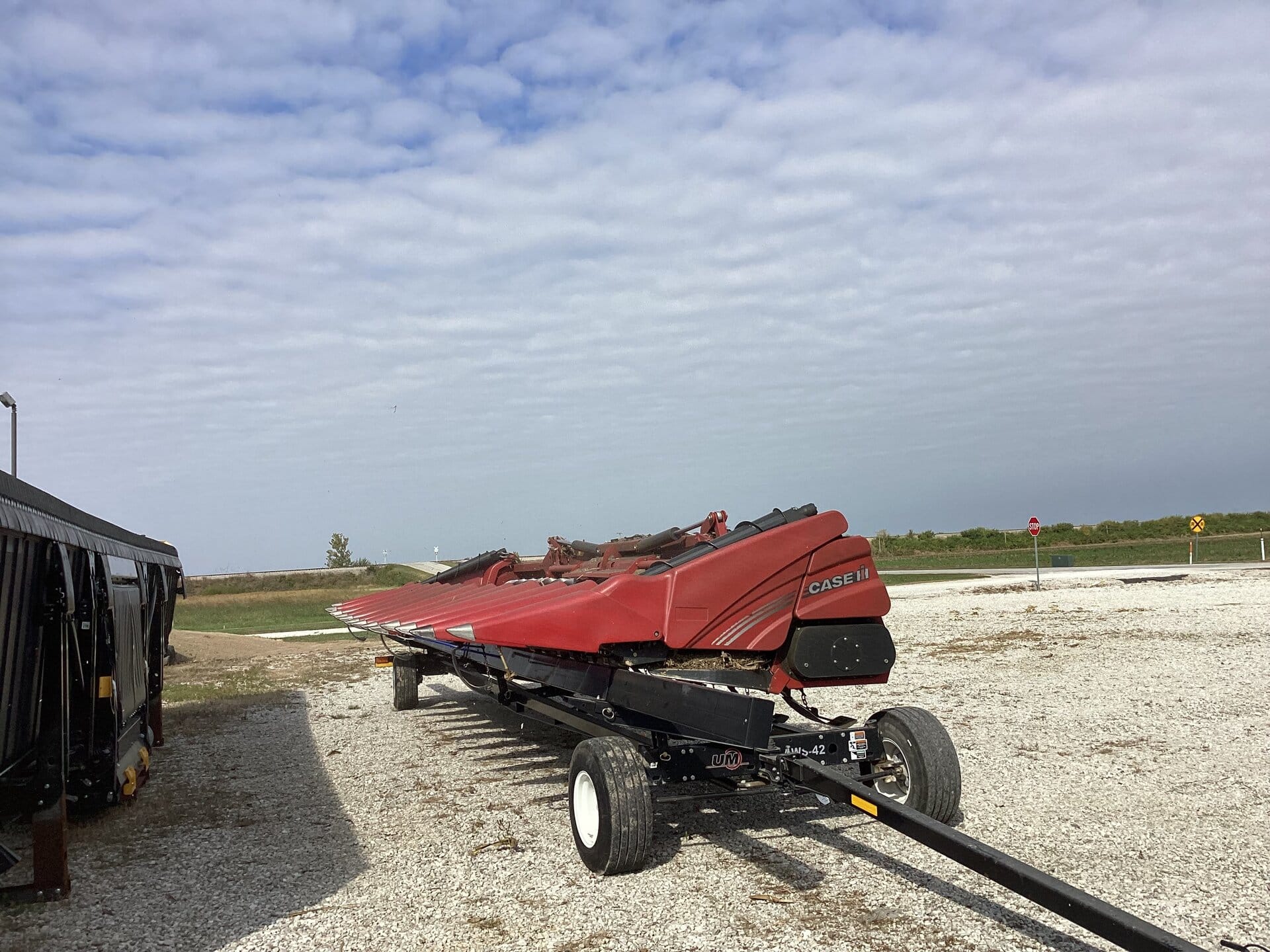 2023 Case IH 4412F Equipment Image0