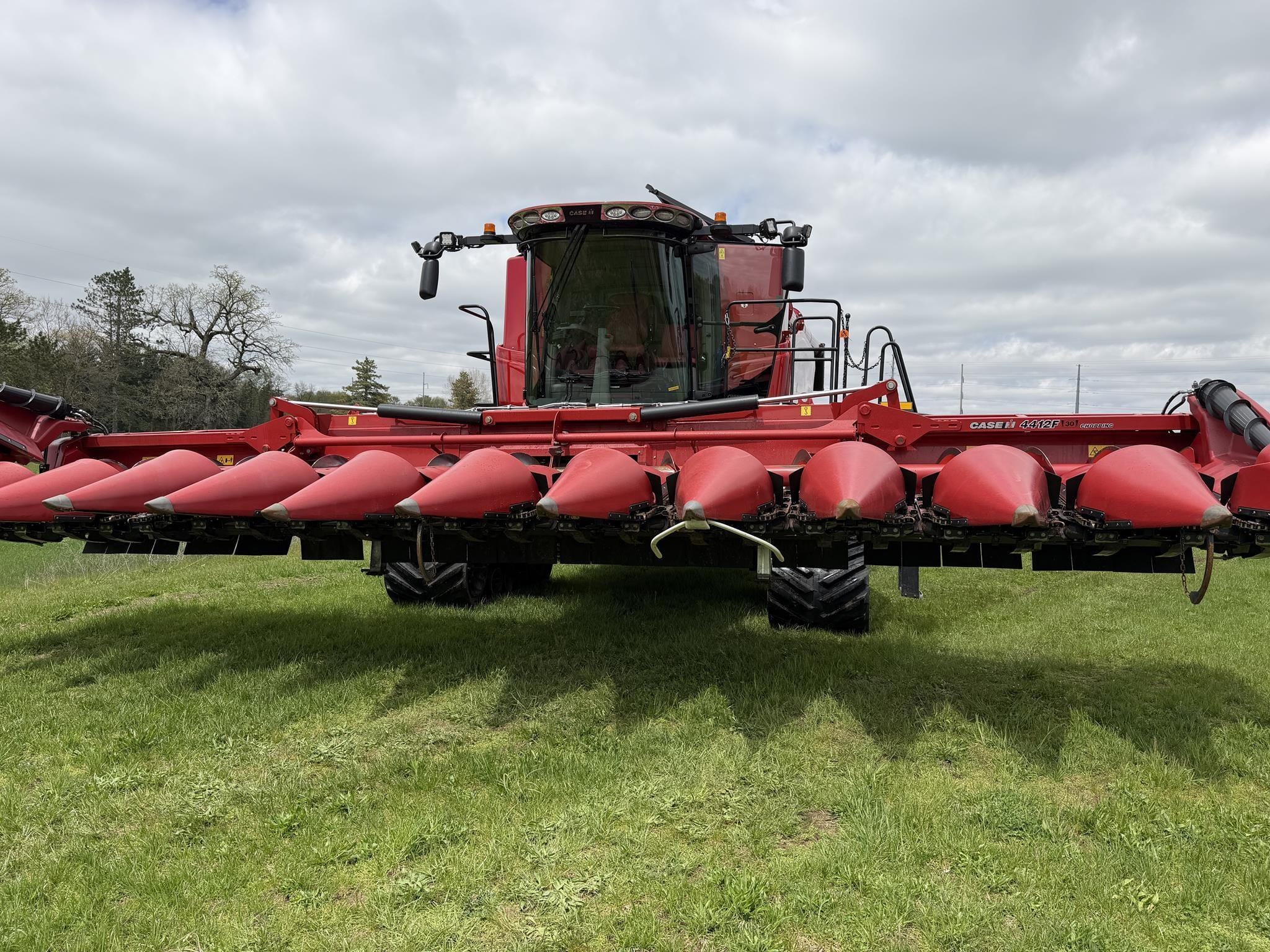 2023 Case IH 4412F Equipment Image0
