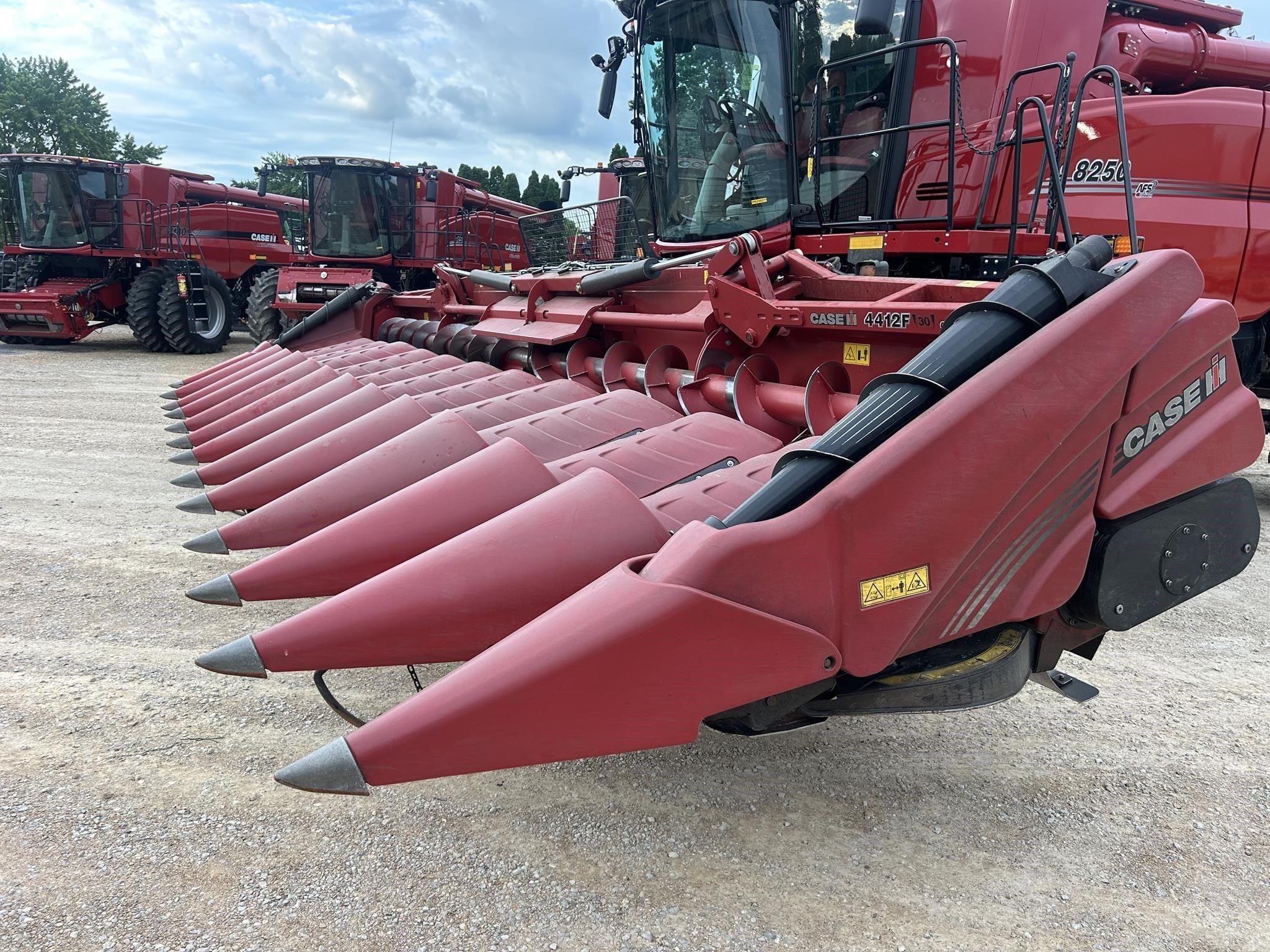 2023 Case IH 4412F Equipment Image0