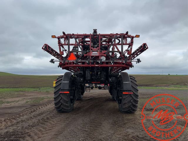 Image of Case IH Patriot 4450 equipment image 3