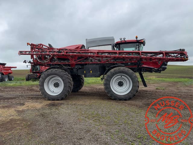 Image of Case IH Patriot 4450 equipment image 1