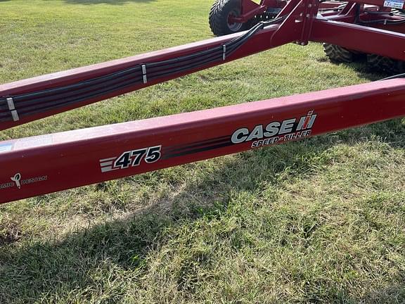 Image of Case IH 475 Speed Tiller equipment image 1