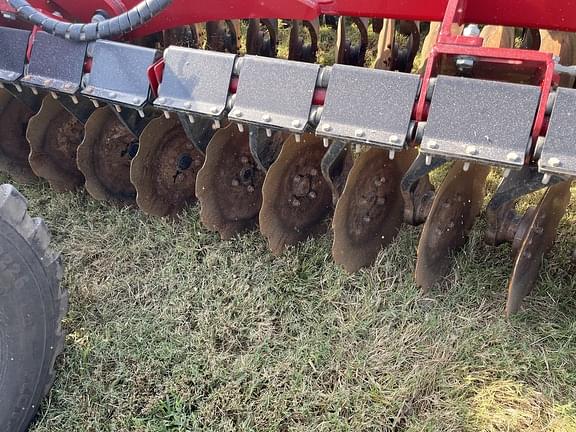 Image of Case IH 475 Speed Tiller equipment image 4