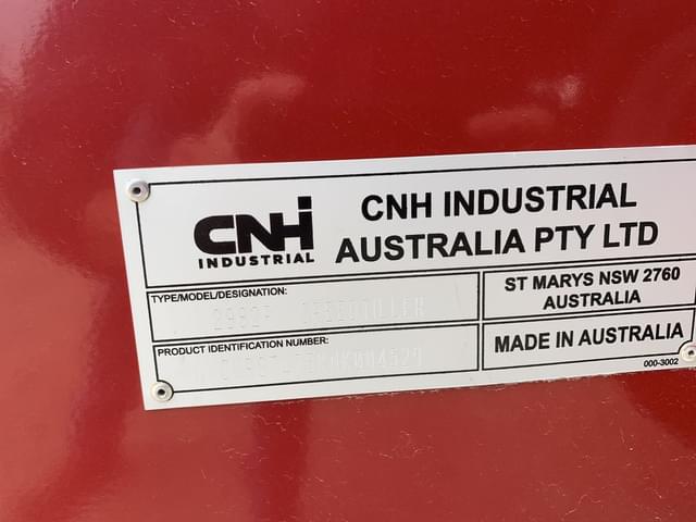 Image of Case IH 475 Speed Tiller equipment image 4