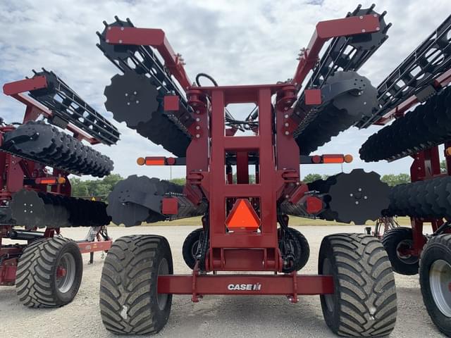 Image of Case IH 475 Speed Tiller equipment image 2