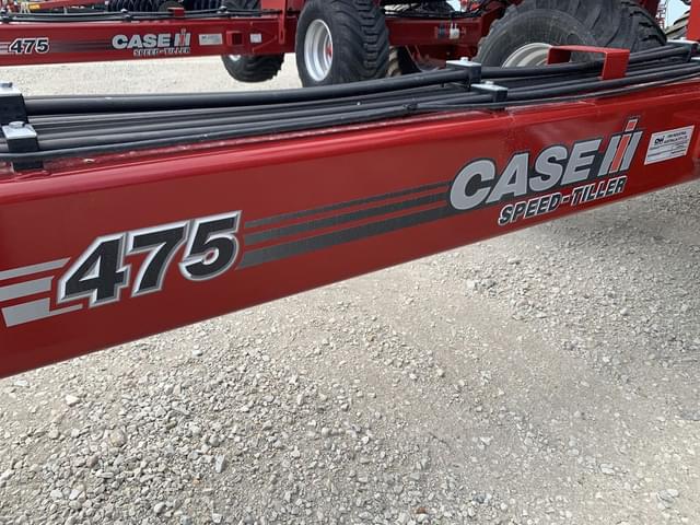 Image of Case IH 475 Speed Tiller equipment image 3