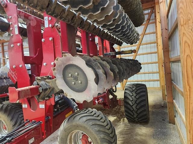 Image of Case IH 475 Speed Tiller equipment image 4