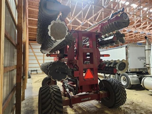 Image of Case IH 475 Speed Tiller equipment image 2