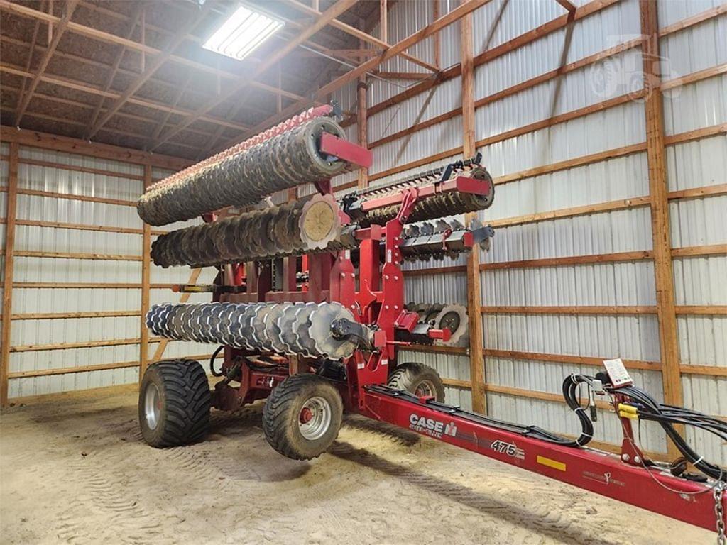 Image of Case IH 475 Speed Tiller Primary image