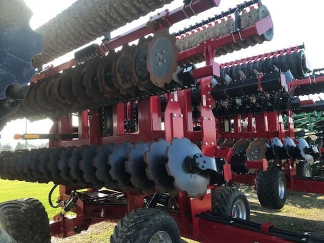 Image of Case IH 475 Speed Tiller equipment image 2