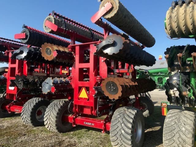 Image of Case IH 475 Speed Tiller equipment image 1