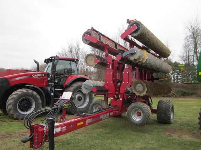 Image of Case IH 475 Speed Tiller Image 1