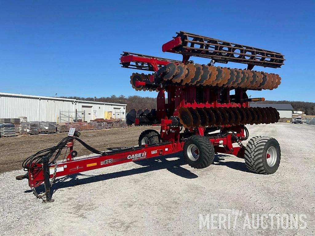 Image of Case IH 475 Speed Tiller Primary image