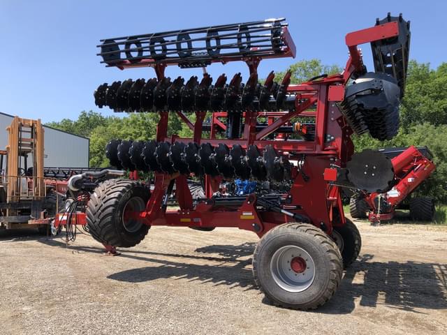 Image of Case IH 475 Speed Tiller equipment image 2