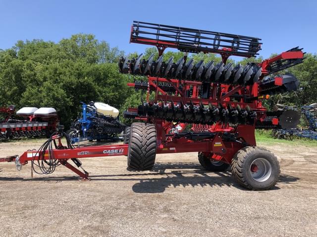 Image of Case IH 475 Speed Tiller equipment image 1