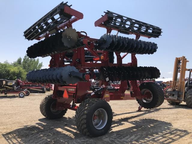 Image of Case IH 475 Speed Tiller equipment image 4