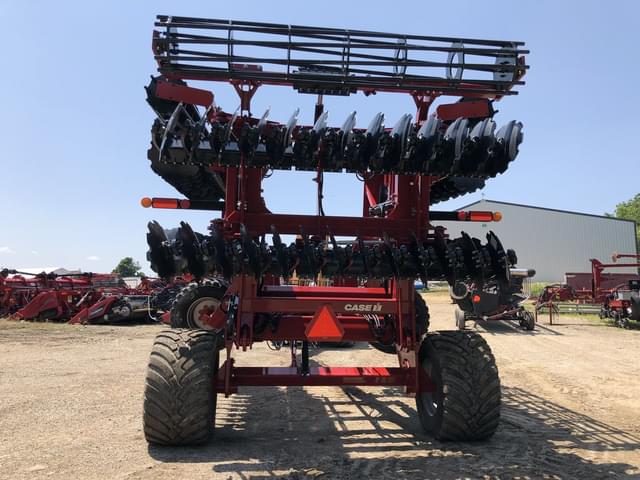 Image of Case IH 475 Speed Tiller equipment image 3