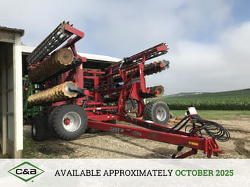 Main image Case IH 475 Speed Tiller