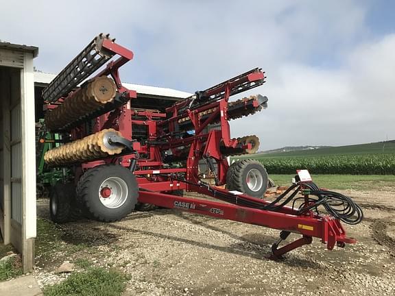 Image of Case IH 475 equipment image 1