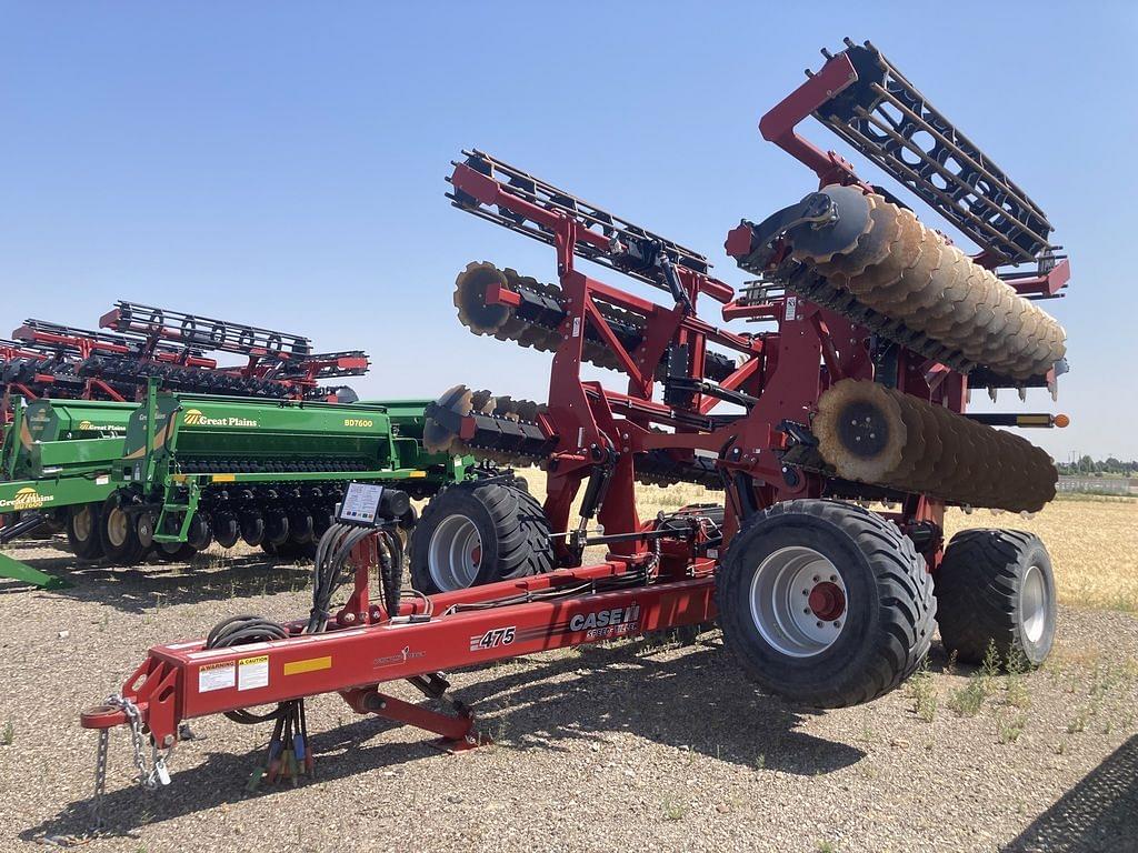 Image of Case IH 475 Speed Tiller Primary image