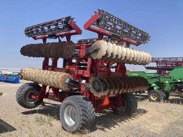 Image of Case IH 475 Speed Tiller equipment image 3